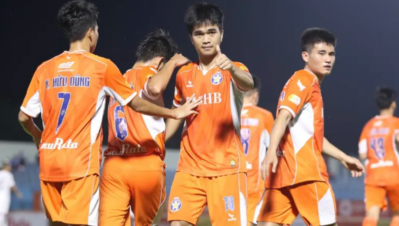 Kết quả trận đấu