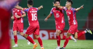 Cập nhật kết quả V-League 2024/25 hôm nay
