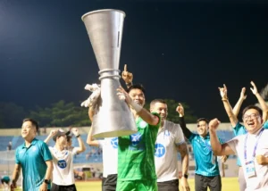 Thành tựu của HLV Vũ Hồng Việt