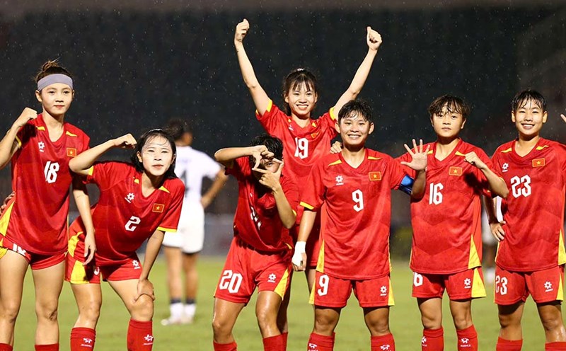 Nhận định của HLV Okiyama về khả năng dứt điểm của U19 nữ Việt Nam