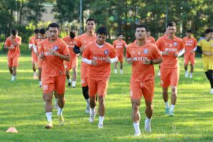 Điểm nhấn của trận đấu
