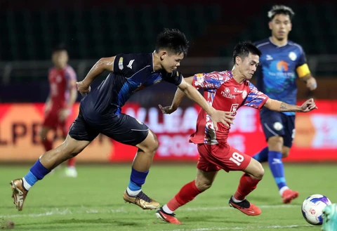 Diễn biến trận đấu