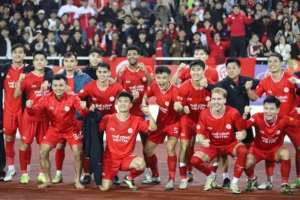 Kết quả trận đấu (Match Result)